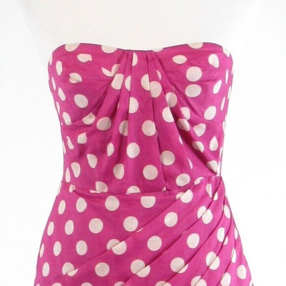 Purple ANTHROPOLOGIE LEIFSDOTTIR dress 2 - Picture 2 of 8